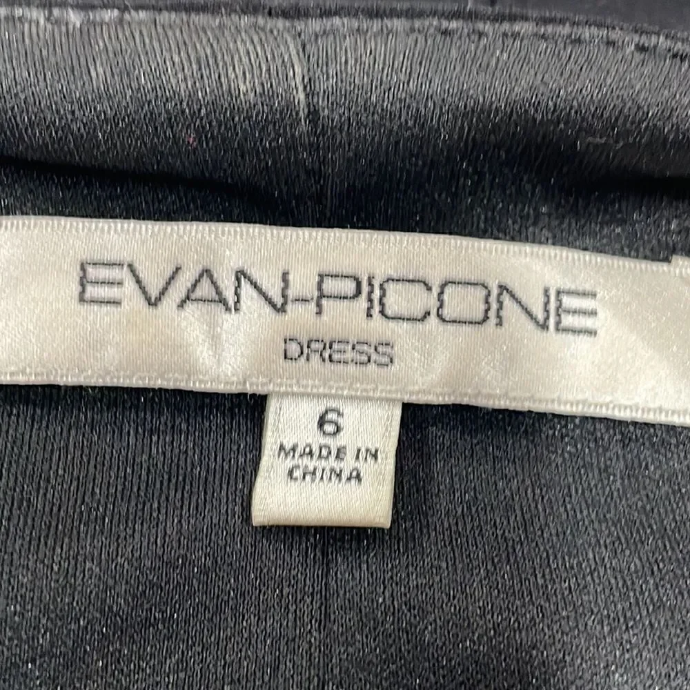 Evan Picone this dress
